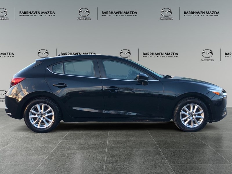 2018 Mazda Mazda3 Sport GS Manual