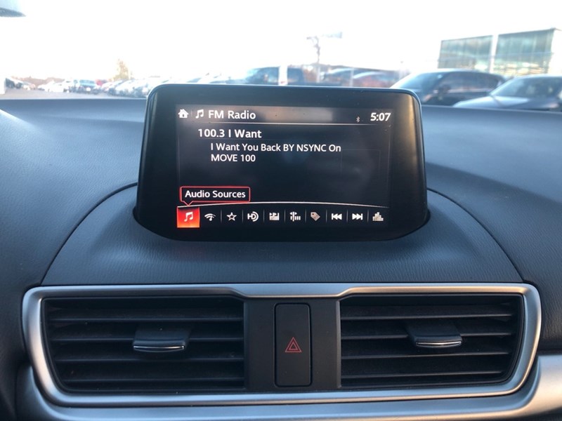 2018 Mazda Mazda3 Sport GS Manual