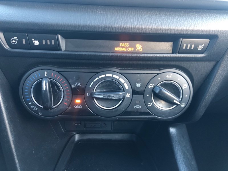 2018 Mazda Mazda3 Sport GS Manual