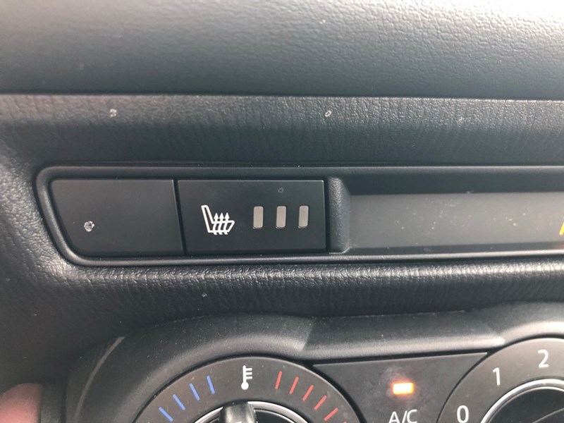 2017 Mazda CX-3 GS Luxury Pkg | Leather & Sunroof