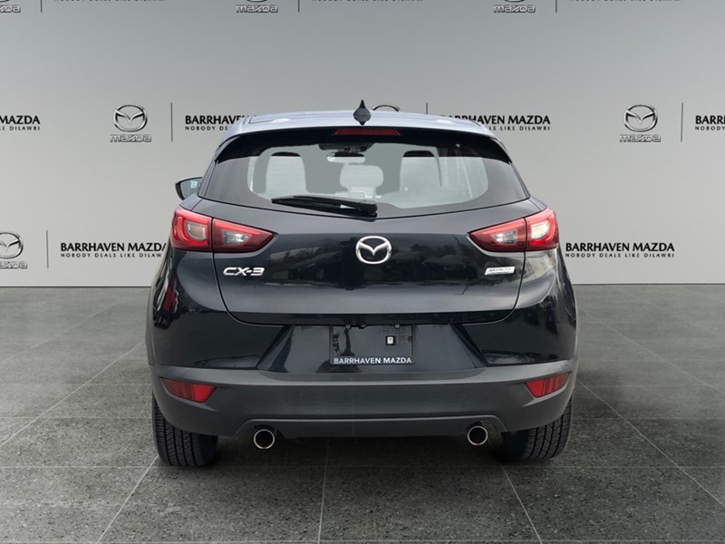 2017 Mazda CX-3 GS Luxury Pkg | Leather & Sunroof