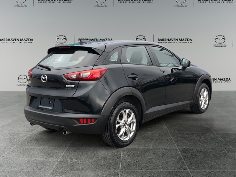 2017 Mazda CX-3 GS Luxury Pkg | Leather & Sunroof