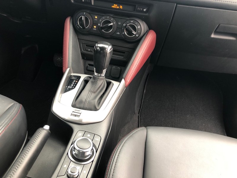 2017 Mazda CX-3 GS Luxury Pkg | Leather & Sunroof