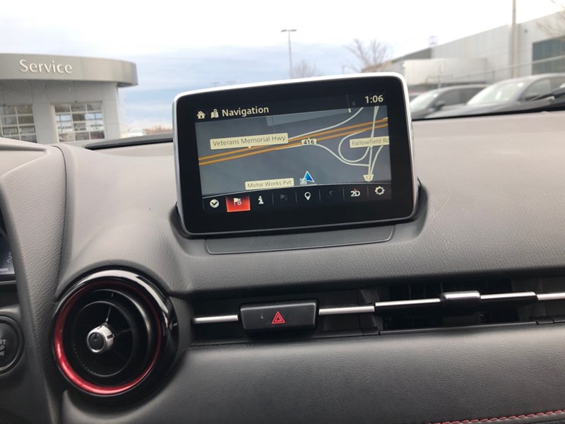 2017 Mazda CX-3 GS Luxury Pkg | Leather & Sunroof