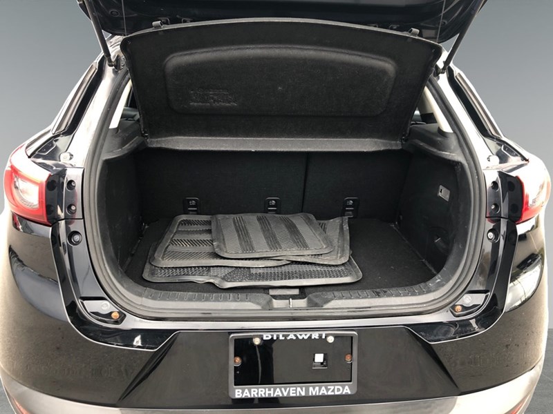 2017 Mazda CX-3 GS Luxury Pkg | Leather & Sunroof