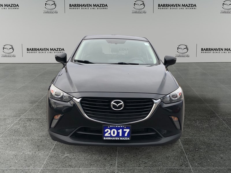 2017 Mazda CX-3 GS Luxury Pkg | Leather & Sunroof
