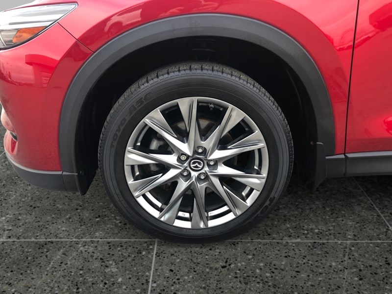 2020 Mazda CX-5 Signature AWD | Leather & Nav