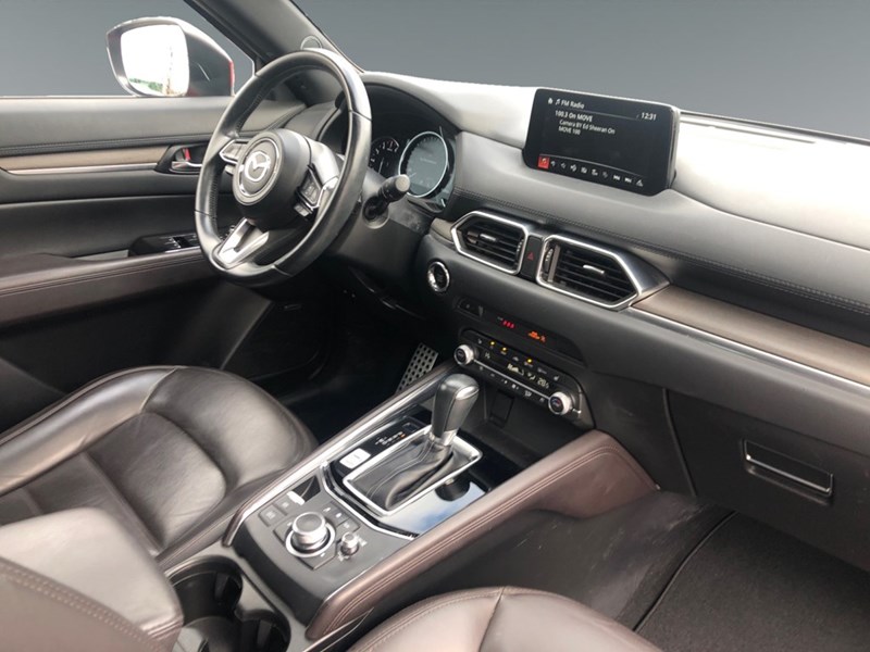 2020 Mazda CX-5 Signature AWD | Leather & Nav