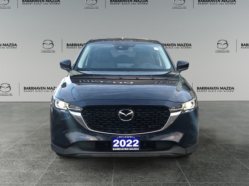 2022 Mazda CX-5 GS AWD | Comfort Pkg & Navigation
