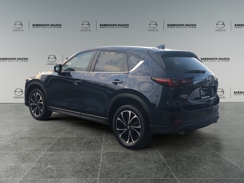 2022 Mazda CX-5 GS AWD | Comfort Pkg & Navigation