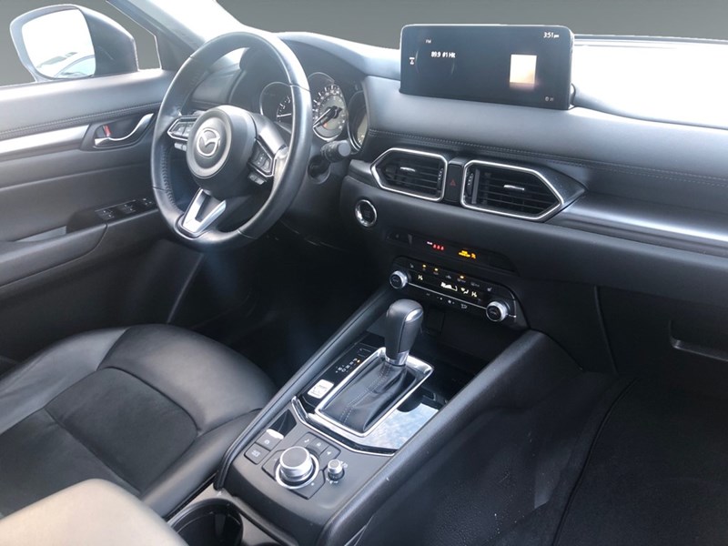 2022 Mazda CX-5 GS AWD | Comfort Pkg & Navigation