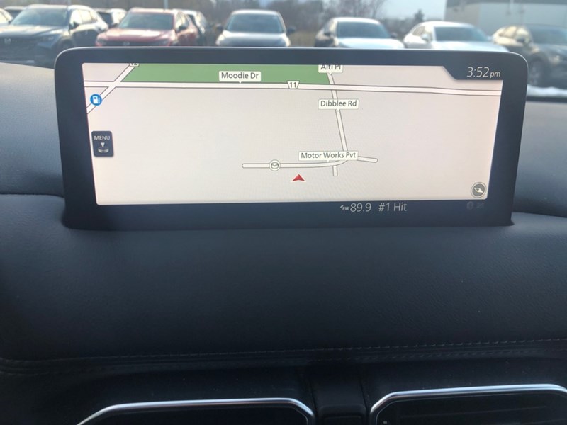 2022 Mazda CX-5 GS AWD | Comfort Pkg & Navigation