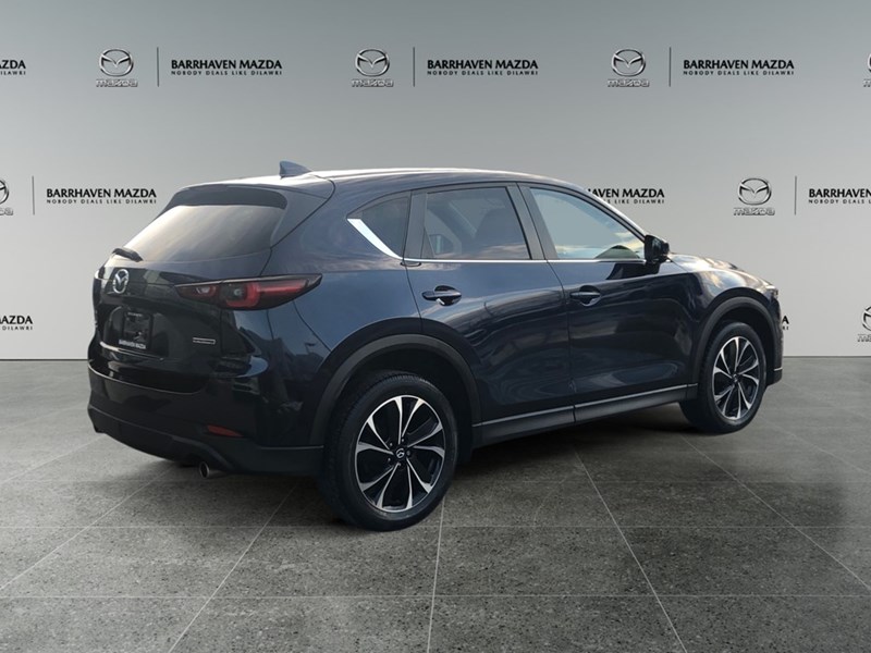 2022 Mazda CX-5 GS AWD | Comfort Pkg & Navigation