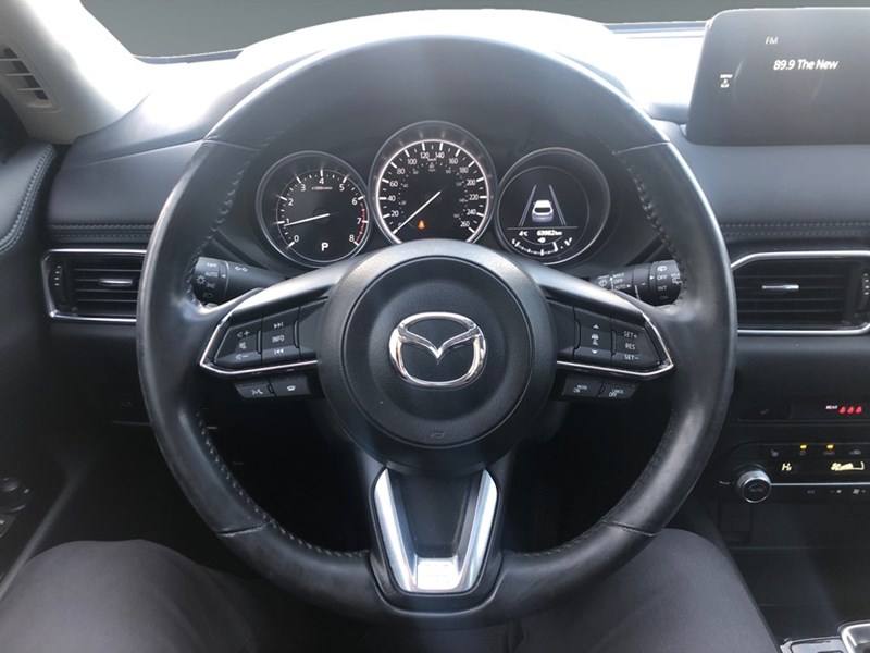 2022 Mazda CX-5 GS AWD | Comfort Pkg & Navigation