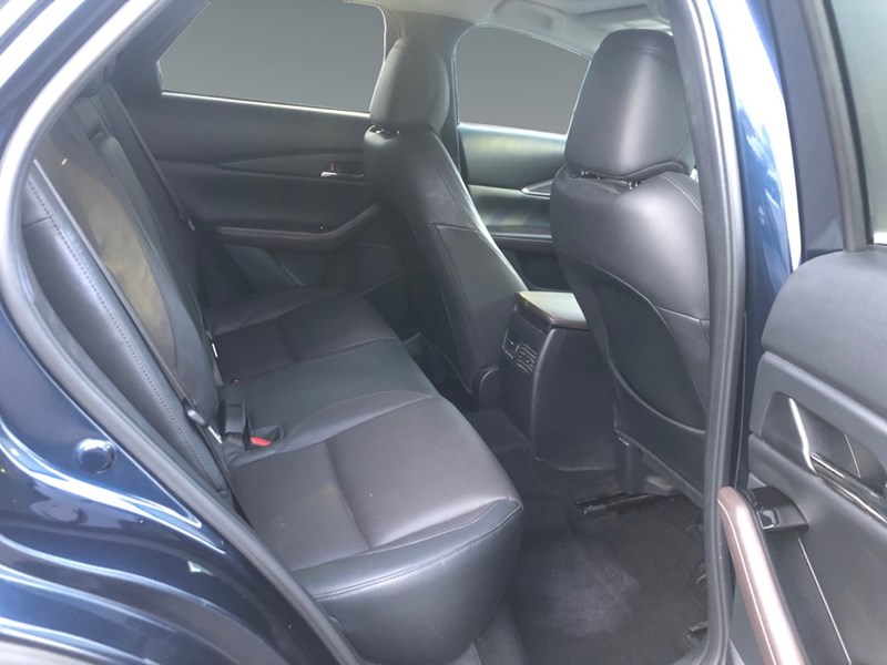 2022 Mazda CX-30 GT w/Turbo AWD | Leather & Nav