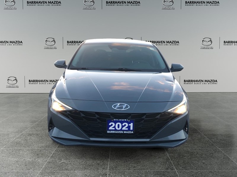 2021 Hyundai Elantra Preferred IVT w/Sun &Tech Pkg | 2 Sets of Tires