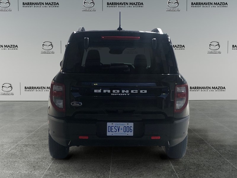 2024 Ford Bronco Sport Outer Banks 4x4