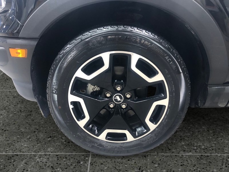 2024 Ford Bronco Sport Outer Banks 4x4