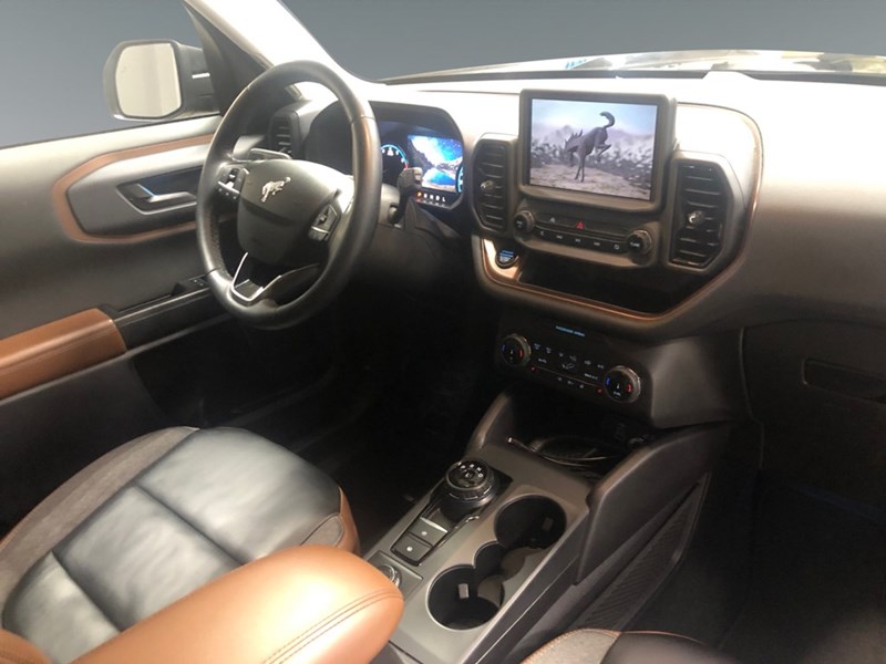 2024 Ford Bronco Sport Outer Banks 4x4