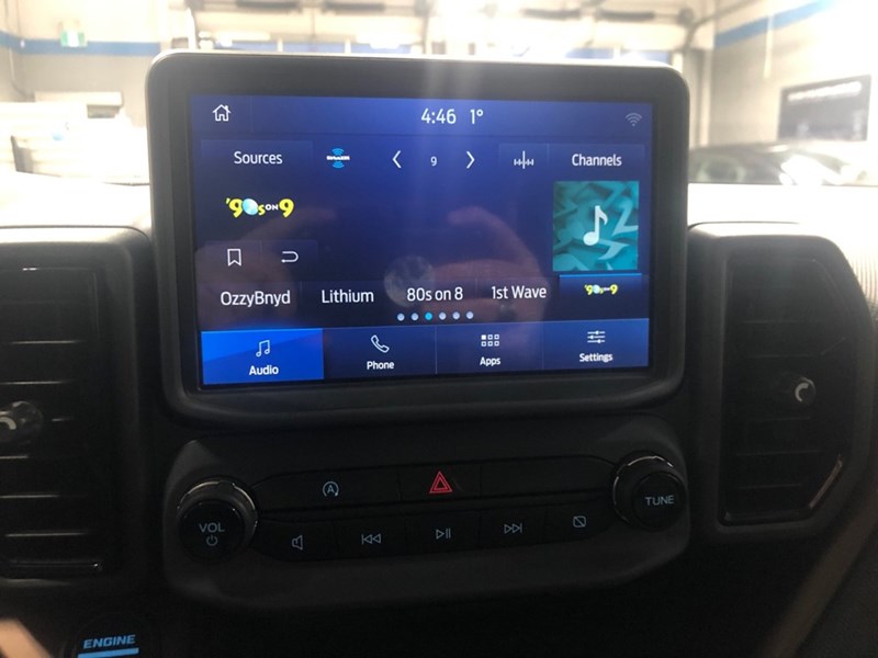 2024 Ford Bronco Sport Outer Banks 4x4