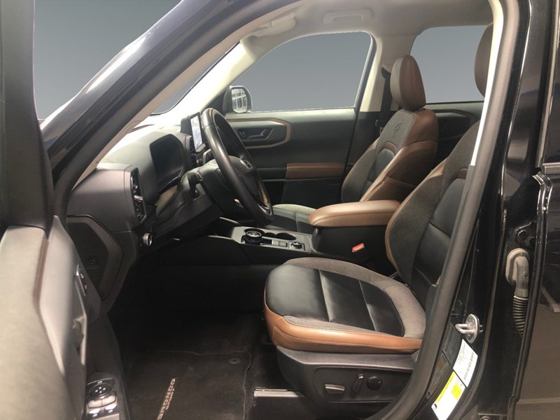 2024 Ford Bronco Sport Outer Banks 4x4