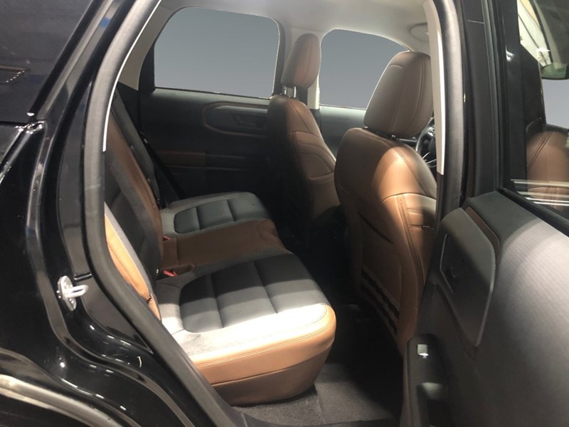 2024 Ford Bronco Sport Outer Banks 4x4