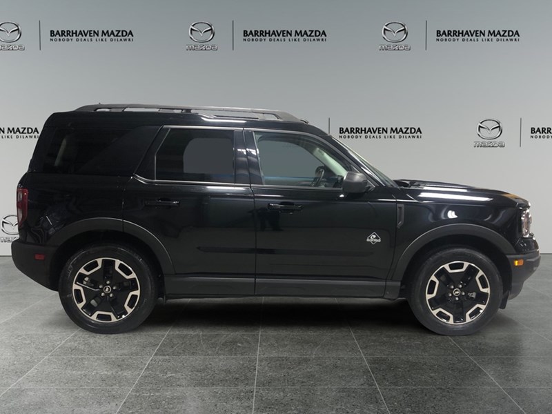 2024 Ford Bronco Sport Outer Banks 4x4