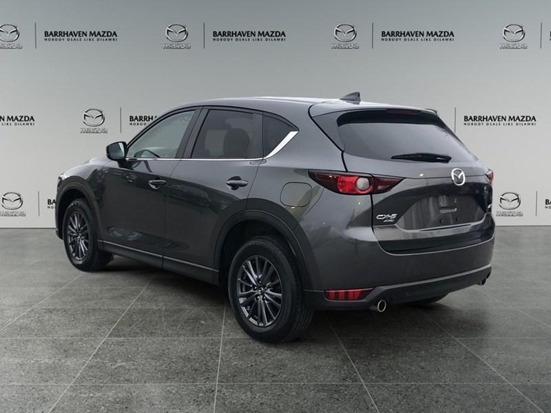 2019 Mazda CX-5 GS Auto AWD
