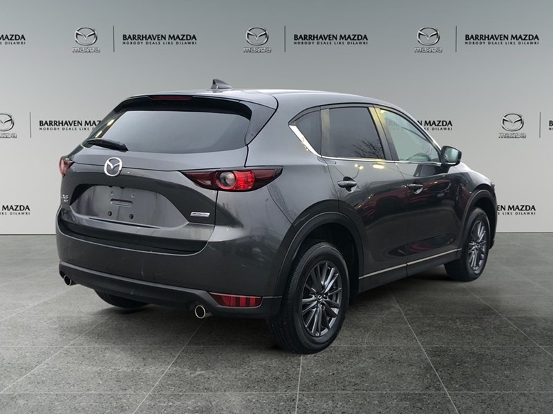 2019 Mazda CX-5 GS Auto AWD