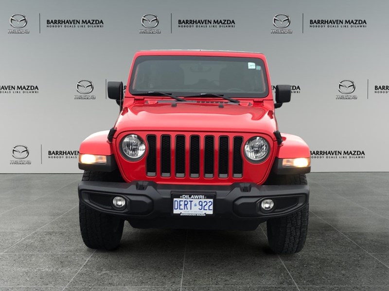 2021 Jeep Wrangler Unlimited 80th Anniversary | 2 Sets of Wheels Included