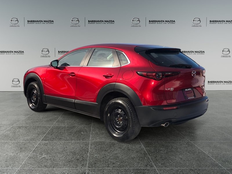 2025 Mazda CX-30 GX AWD | 2 Sets of Wheels  Included!