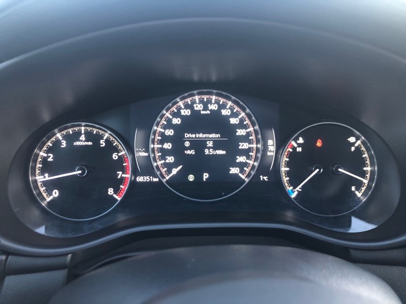 2024 Mazda Mazda3 GT w/Turbo Auto i-ACTIV AWD