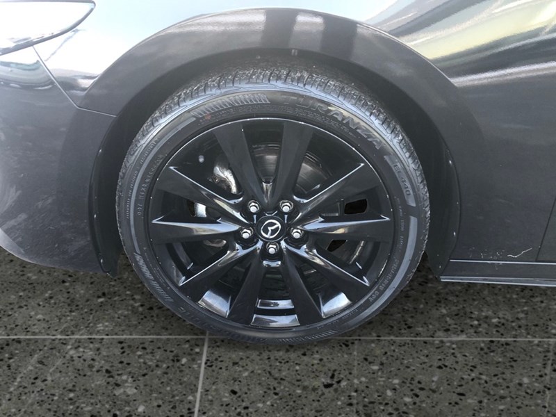 2024 Mazda Mazda3 GT w/Turbo Auto i-ACTIV AWD