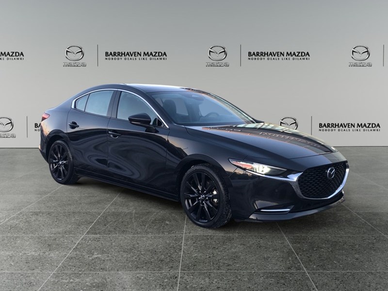 2024 Mazda Mazda3 GT w/Turbo Auto i-ACTIV AWD