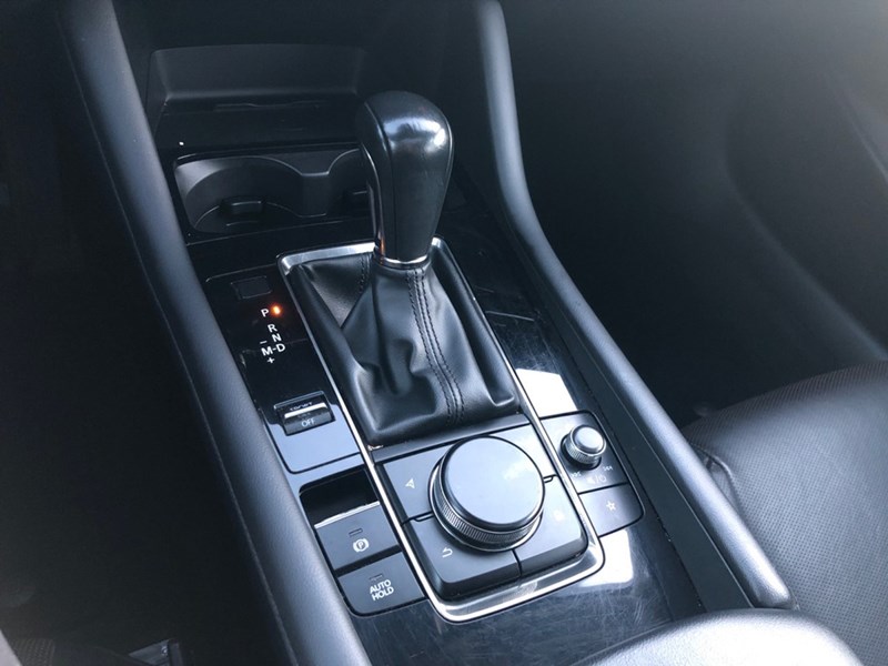 2024 Mazda Mazda3 GT w/Turbo Auto i-ACTIV AWD