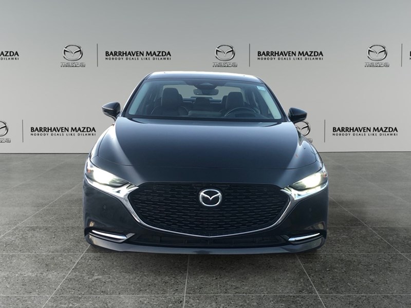 2024 Mazda Mazda3 GT w/Turbo Auto i-ACTIV AWD