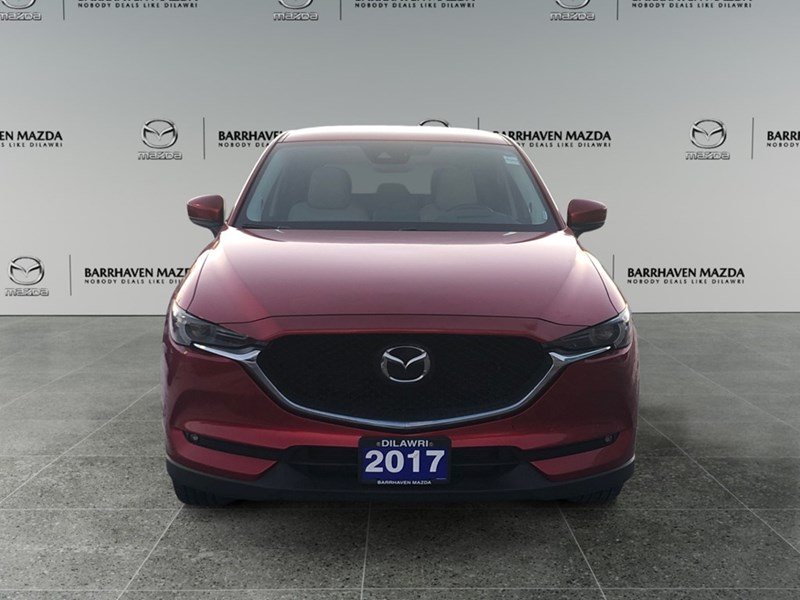 2017 Mazda CX-5 AWD 4dr Auto GT