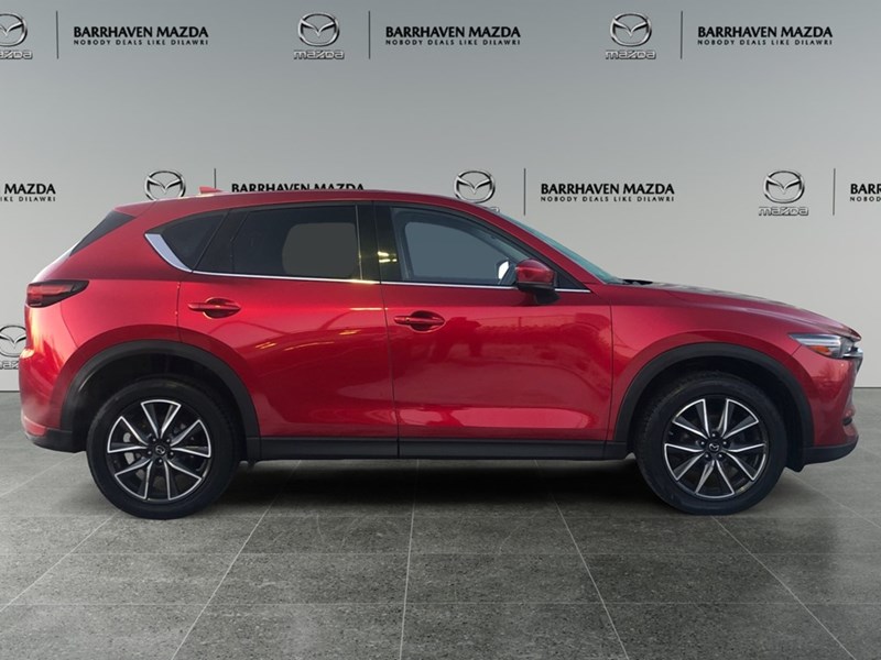 2017 Mazda CX-5 AWD 4dr Auto GT