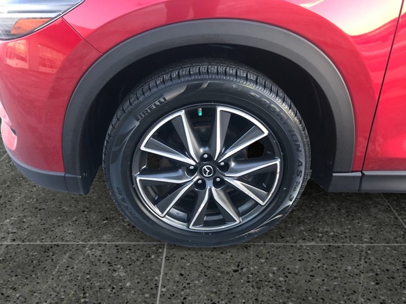2017 Mazda CX-5 AWD 4dr Auto GT