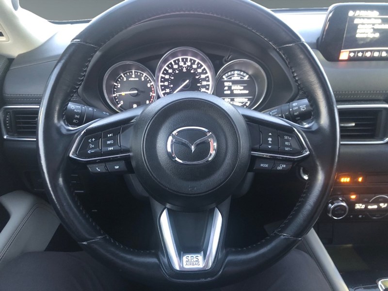 2017 Mazda CX-5 AWD 4dr Auto GT