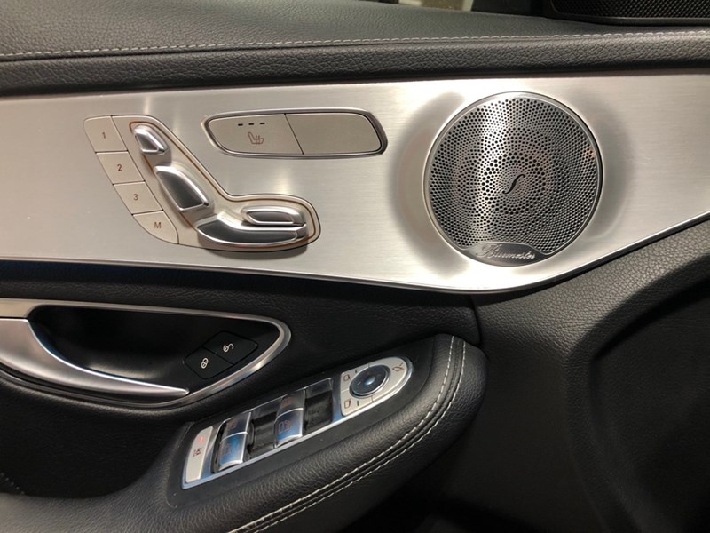 2015 Mercedes-Benz C-Class 4dr Sdn C 400 4MATIC