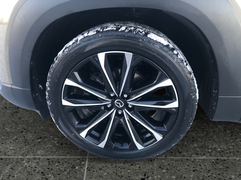 2024 Mazda CX-50 GT w/Turbo AWD