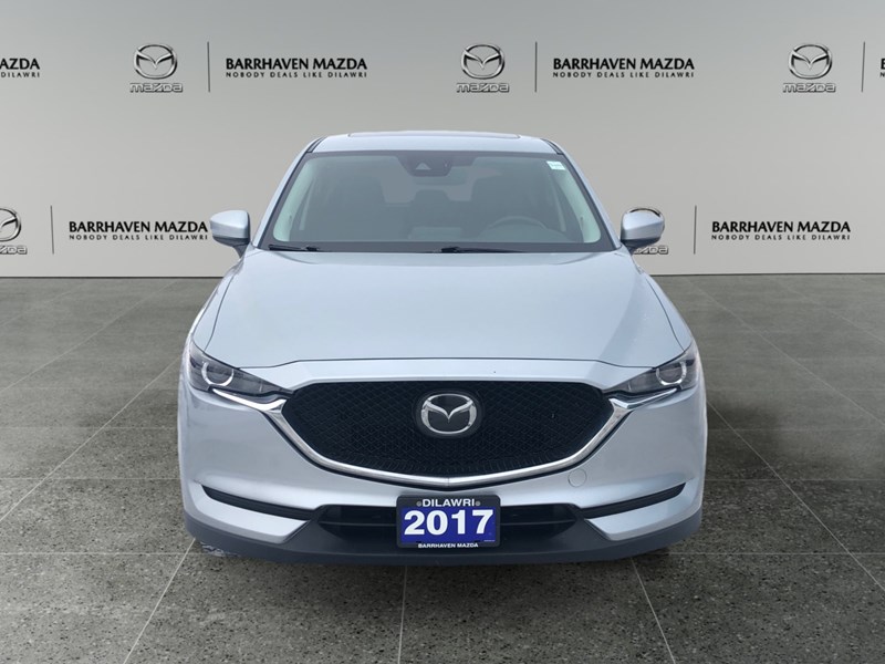 2017 Mazda CX-5 AWD 4dr Auto GS