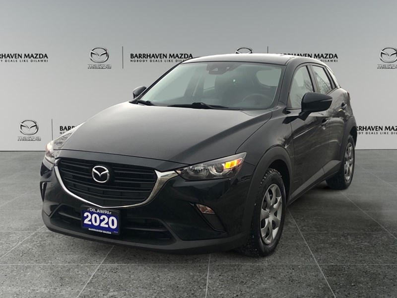 2020 Mazda CX-3 GX Auto FWD