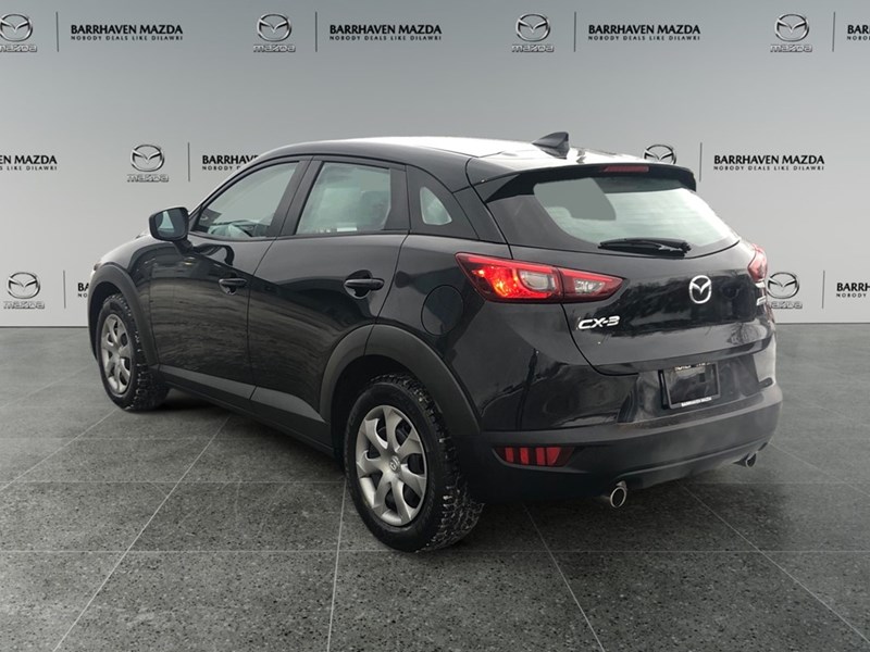 2020 Mazda CX-3 GX Auto FWD