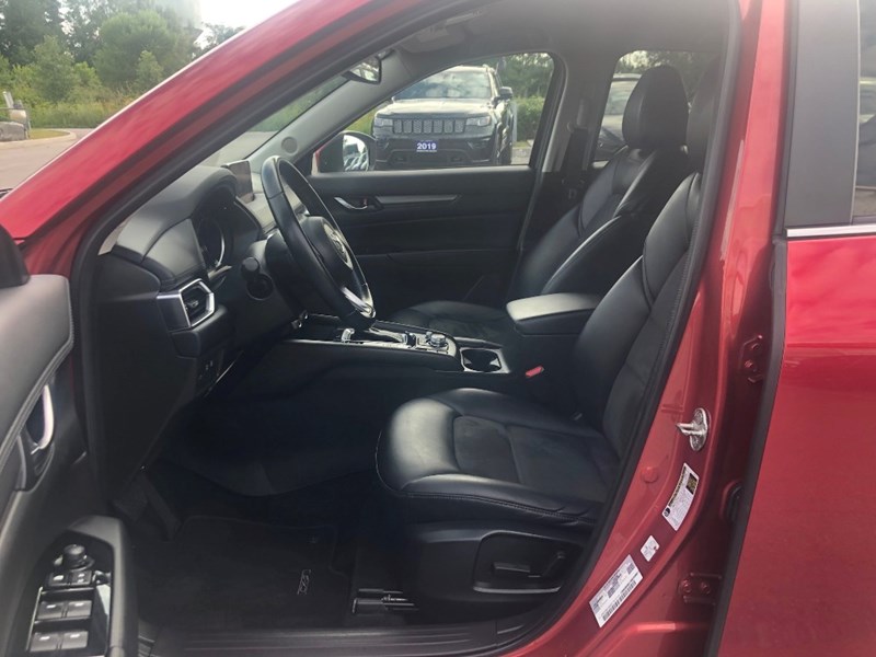 2019 Mazda CX-5 GS | Navigation & Remote Starter Incl.