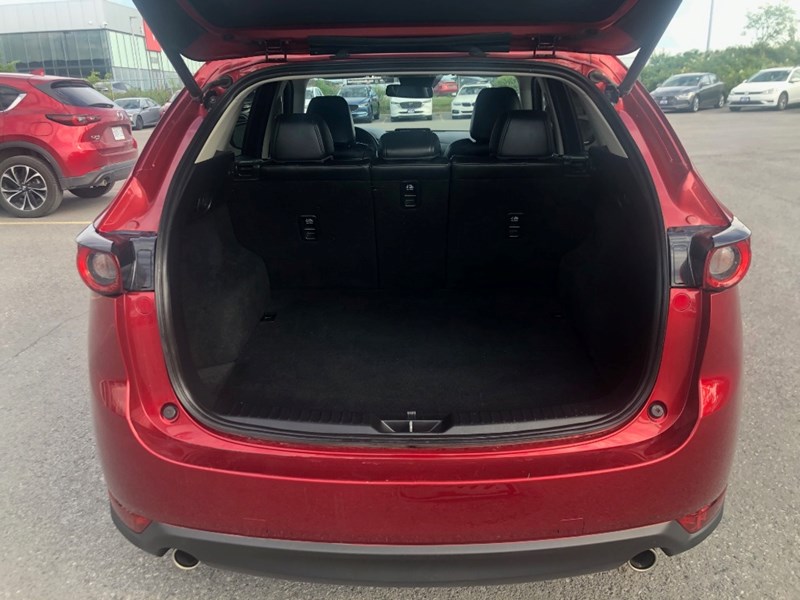 2019 Mazda CX-5 GS | Navigation & Remote Starter Incl.
