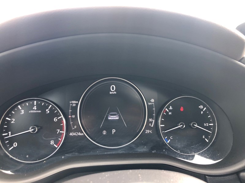 2021 Mazda CX-30 GT w/Turbo AWD