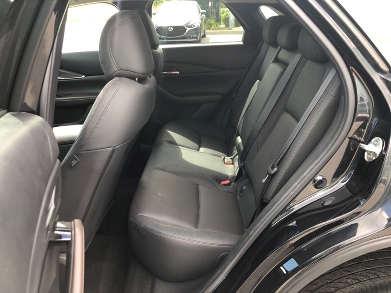 2021 Mazda CX-30 GT w/Turbo AWD