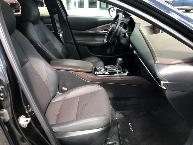 2021 Mazda CX-30 GT w/Turbo AWD